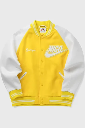 Nike X NIGO JACKET men Bomber Jackets|College Jackets