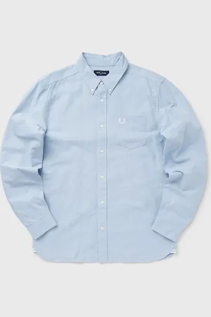 Fred Perry OXFORD SHIRT men Longsleeves
