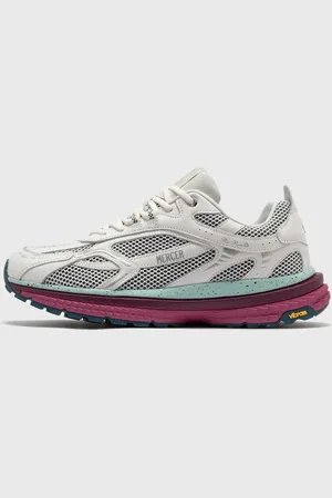 Mercer The Re-Run Vibram men Lowtop