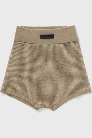 FEAR OF GOD WAFFLE BOXER women Panties