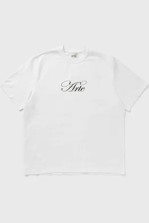 Arte Antwerp Arte Front Print Tee men Shortsleeves