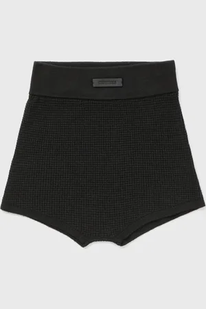 FEAR OF GOD WAFFLE BOY SHORT women Casual Shorts|Sport & Team Shorts