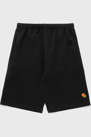 Kenzo POP EMBROIDERED CLASSIC SHORTS men Casual Shorts en