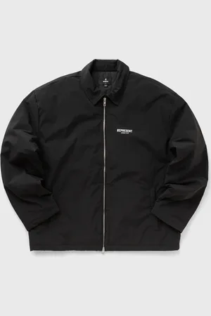 Represent OWNERS CLUB COACH JACKET men Windbreaker en