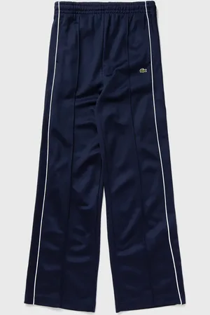 Lacoste PARIS INTERLOCK SWEATPANTS women Track Pants