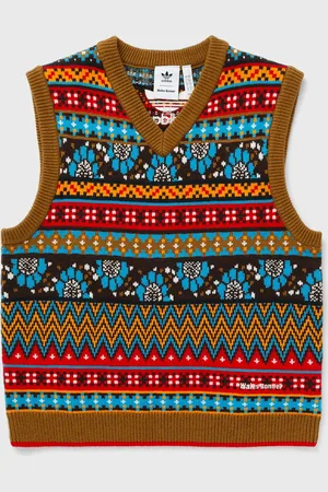 adidas X WAles Bonner KNIT VEST men Vests