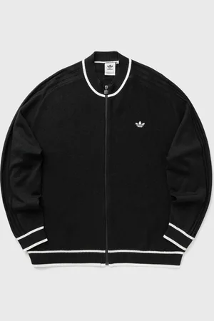 adidas PREMIUM CARDIGAN men Pullovers