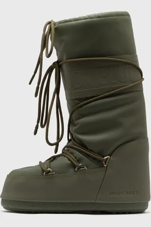Moon Boot MB ICON RUBBER men Boots