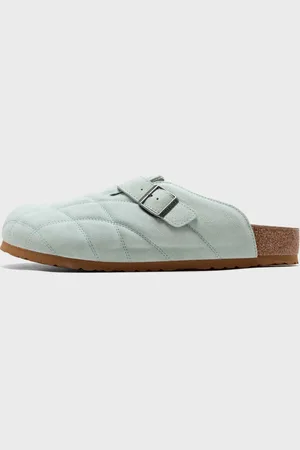 Birkenstock Boston Quilted Leve men Sandals & Slides