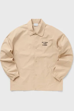Drôle de Monsieur La Veste NOT FROM PARIS MADAME men Overshirts