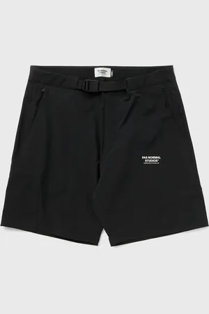 Pas Normal Studios Off-Race Shorts men Casual Shorts