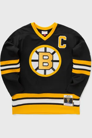 Mitchell & Ness NHL JERSEY BOSTON BRUINS 1989 RAY BOURQUE #77 men Jerseys
