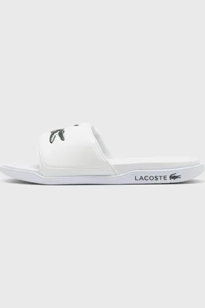 Lacoste SERVE SLIDE DUAL 1253CMA men Sandals & Slides