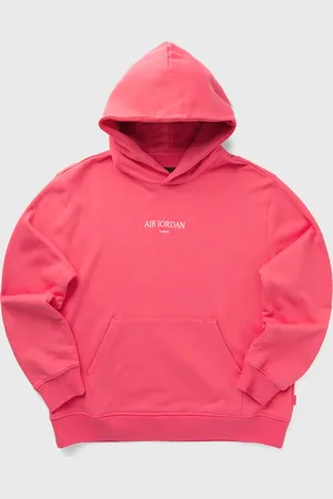 Jordan Air Wordmark Fleece Tokyo Pullover Hoodie men Hoodies