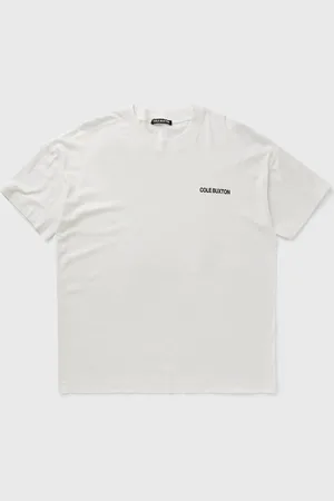 Cole Buxton VINTAGE CB SPORTSWEAR TEE men Shortsleeves