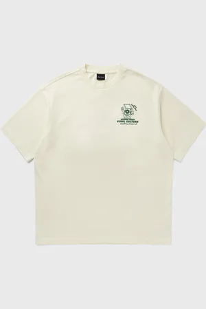 Goodies Sportive VINYL CULTURE TEE men Shortsleeves
