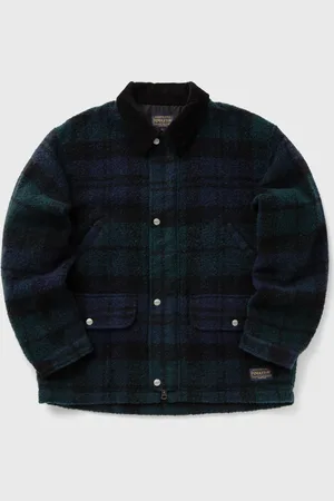 Pendleton HUNTING JACKET men Bomber Jackets