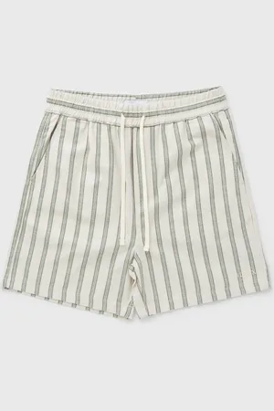 Les Deux Lawson Stripe Shorts men Casual Shorts