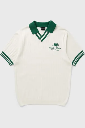 Goodies Sportive TENNIS VINTAGE POLO men Polos