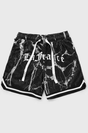 PUMA Hoops x Lafrance Written in Chrome Short men Sport & Team Shorts