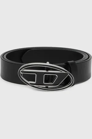 Diesel OVAL D LOGO B-1DR 25 BELT men Belts