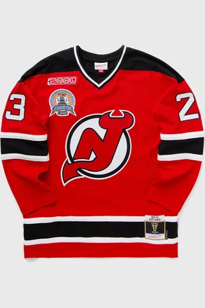 Mitchell & Ness NHL JERSEY NEW JERSEY DEVILS 1999 SCOTT GOMEZ #23 men Jerseys