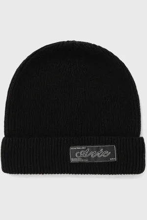 Arte Antwerp Basic Metal logo beannie men Beanies
