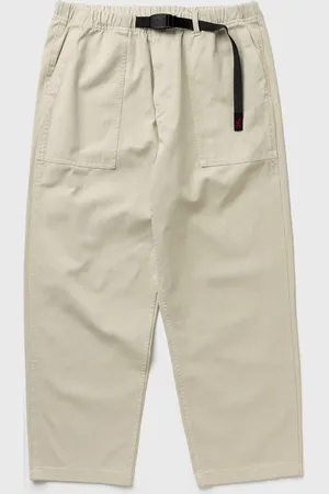 Gramicci LOOSE TAPERED PANT men Casual Pants