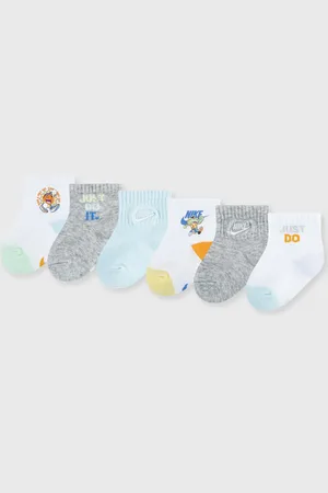 Nike KSA INFANT 6PK QUARTER Socks