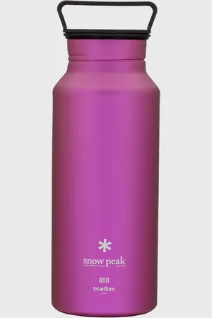 Snow Peak TITANIUM AURORA BOTTLE men Outdoor Equipment