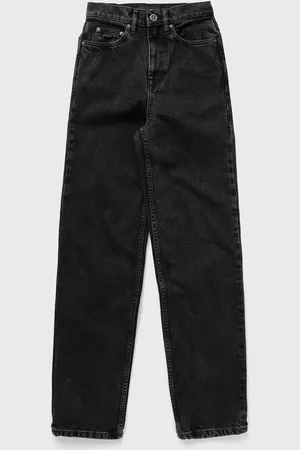 ROTATE Washed Denim Jeans women Jeans