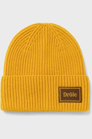 Drôle de Monsieur Le Bonnet Laine men Beanies