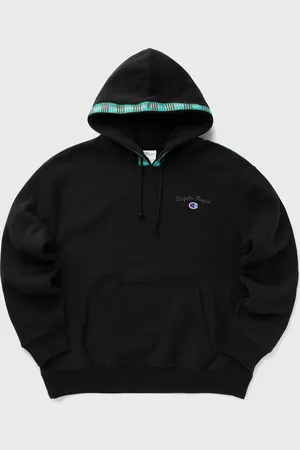 Champion X Angelo Baque Hooded Sweatshirt men Hoodies