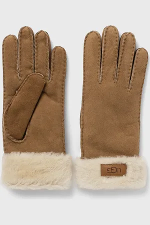 UGG WMNS TURN CUFF GLOVE women Gloves