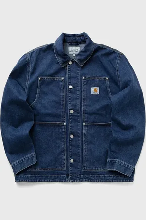 Carhartt OG Double Front Jacket men Denim Jackets