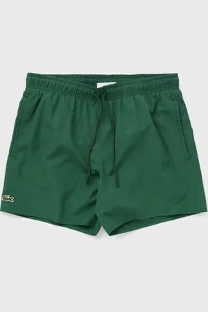 Lacoste LIGHT QUICK-DRY SWIM SHORTS men Swimwear