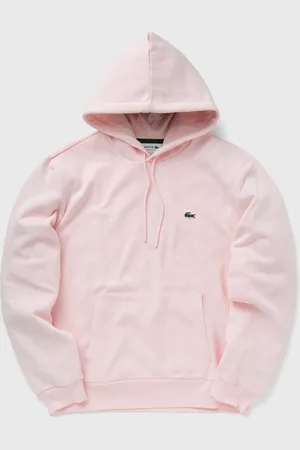 Lacoste FLEECE HOODIE men Hoodies
