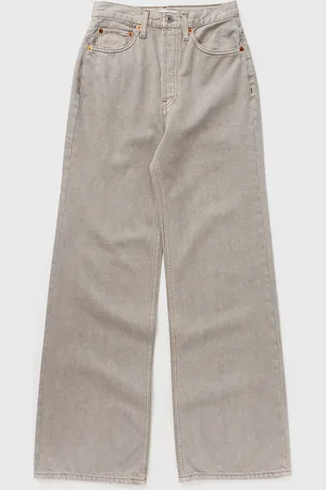 RE/DONE 70S ULTRA HIGH RISE WIDE LEG women Jeans