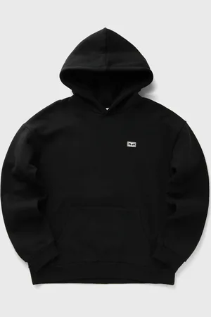 Obey Services extra heavy hood men Hoodies