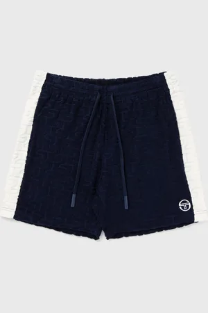 Sergio Tacchini LIVATA MONOGRAM SHORT men Sport & Team Shorts