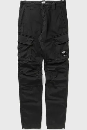 C.P. Company SATEEN STRETCH CARGO LENS PANTS men Cargo Pants
