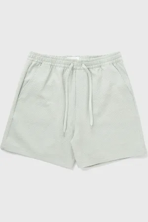 Les Deux Stan Seersucker Swim Shorts 2.0 men Swimwear