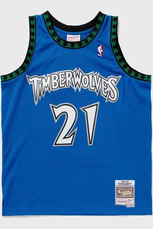 Mitchell & Ness NBA Swingman Jersey Minnesota Timberwolves 2003-04 Kevin Garnett #21 men Jerseys