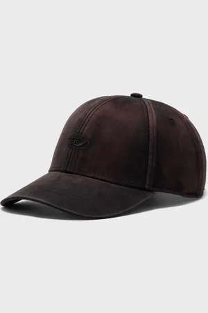 Diesel C-RUN-WASH HAT men Caps