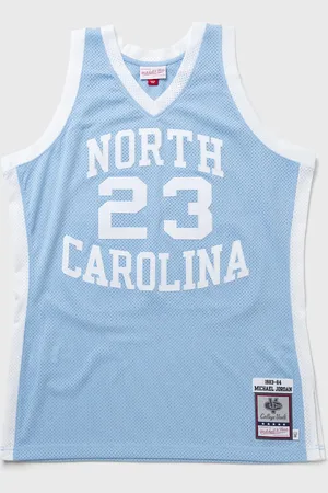 Mitchell & Ness NBA Authentic Jersey University Of North Carolina 1983-84 Michael Jordan #23 men Jerseys