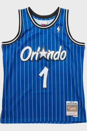 Mitchell & Ness NBA Swingman Jersey Orlando Magic Road 1994-95 Anfernee Hardaway #1 men Jerseys