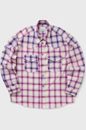 Isabel Marant SULIVAN SHIRT men Longsleeves