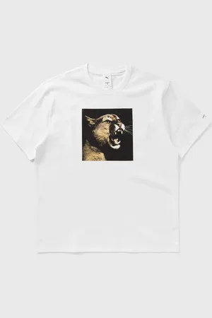 PUMA X NOAH Photo Graphic Tee men Shortsleeves