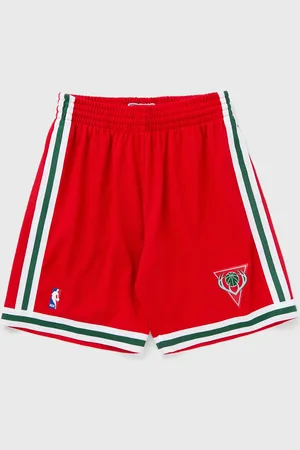 Mitchell & Ness NBA SHORTS MILWAUKEE BUCKS 2014 men Sport & Team Shorts
