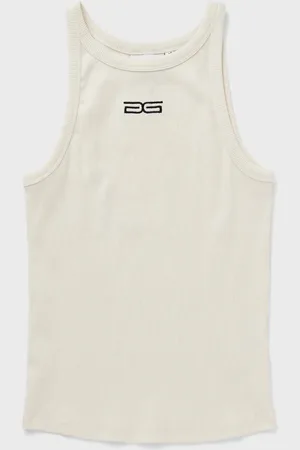 Gestuz DREWGZ SL LOGO TANK women Tops & Tanks